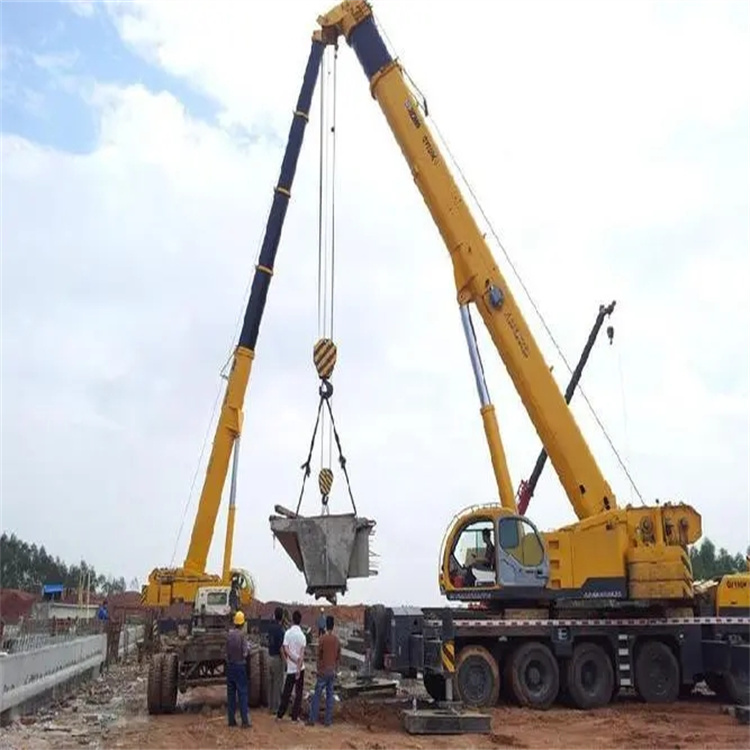 湛河小型吊机出租电话|厂房设备吊装方案|24小时服务覆盖