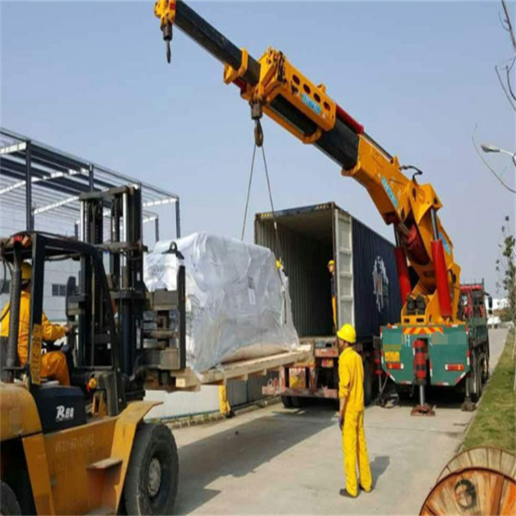 湛河吊车租赁价格、流程、安全标准全解析，快速解决施工难题