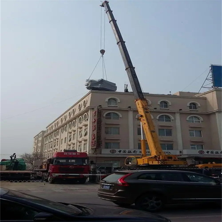 湛河桥梁基础施工|大型设备租赁解决方案|吊装运输难点攻克