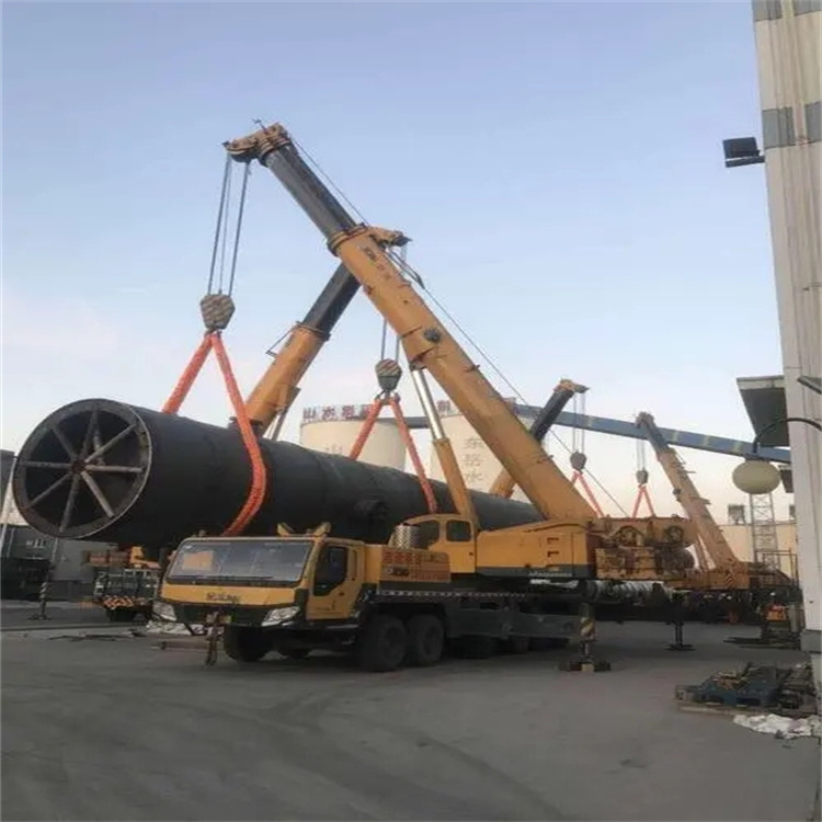 湛河吊车顶管怎么吊