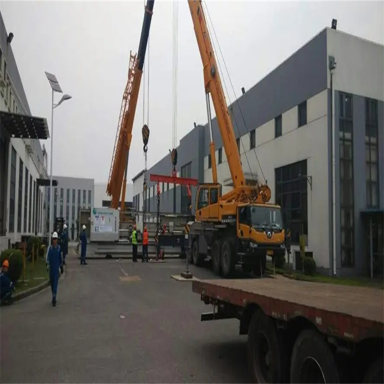 湛河附近12吨吊车出租电话|工程吊装|高效响应