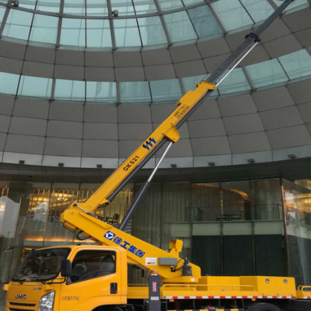 湛河附近高空作业车租赁｜安全设备租赁｜高空安装|工程定制化方案｜亿立达设备租赁